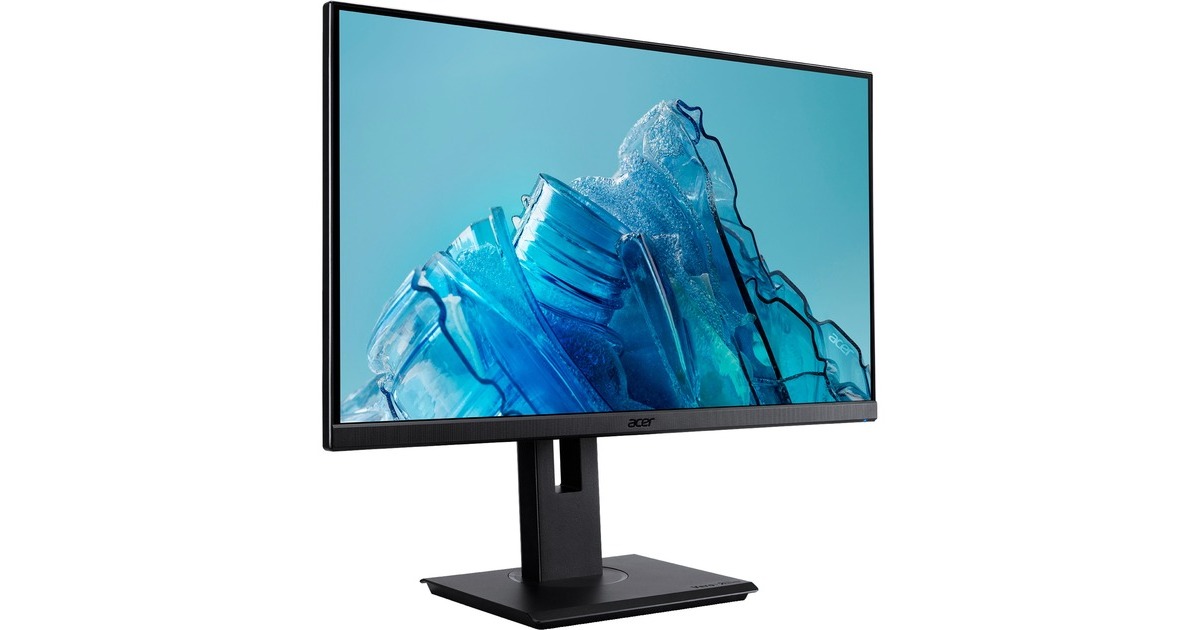 Acer Vero B247Wbmiprzxv, LED-Monitor(61 cm (24 Zoll), schwarz, WUXGA, IPS, HDMI, Lautsprecher) Acer Vero B247Wbmiprzxv, LED-Monitor(61 cm (24 Zoll), schwarz, WUXGA, IPS, HDMI, Lautsprecher)