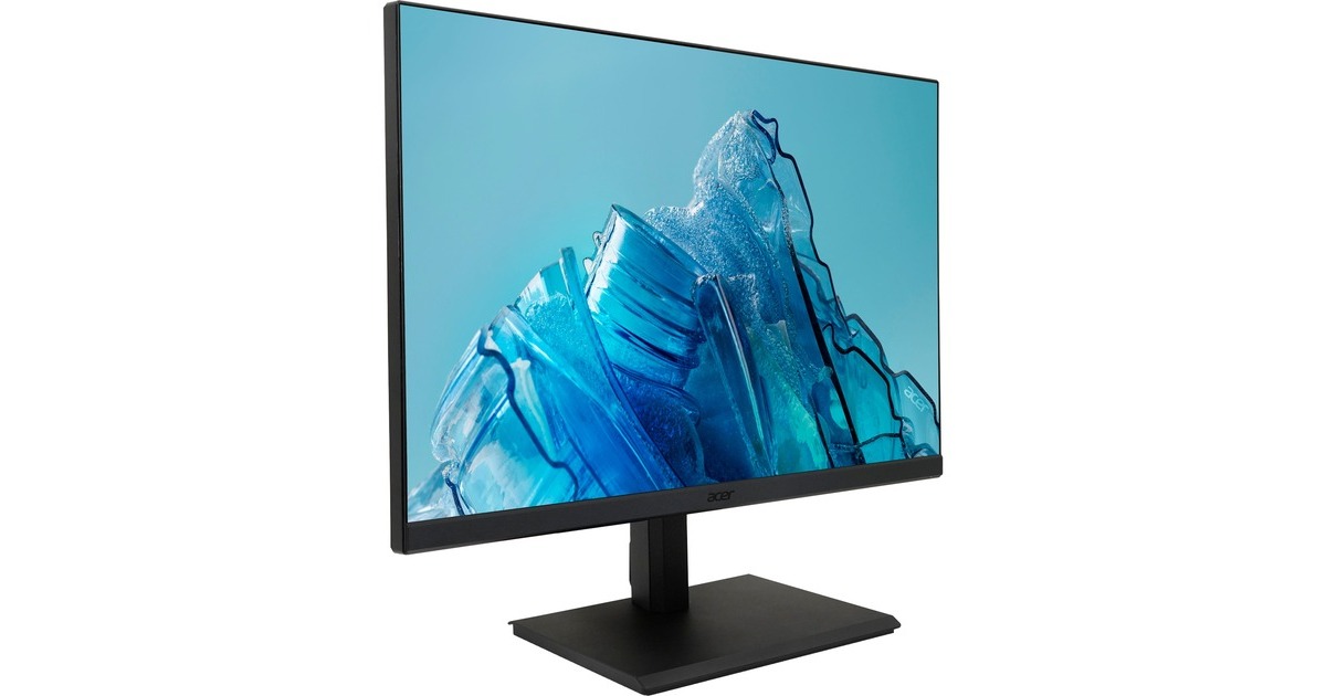 Acer Vero B247YEbmiprxv, LED-Monitor(61 cm (24 Zoll), schwarz, FullHD, IPS, DisplayPort, HDMI, 100Hz Panel) Acer Vero B247YEbmiprxv, LED-Monitor(61 cm (24 Zoll), schwarz, FullHD, IPS, DisplayPort, HDMI, 100Hz Panel)