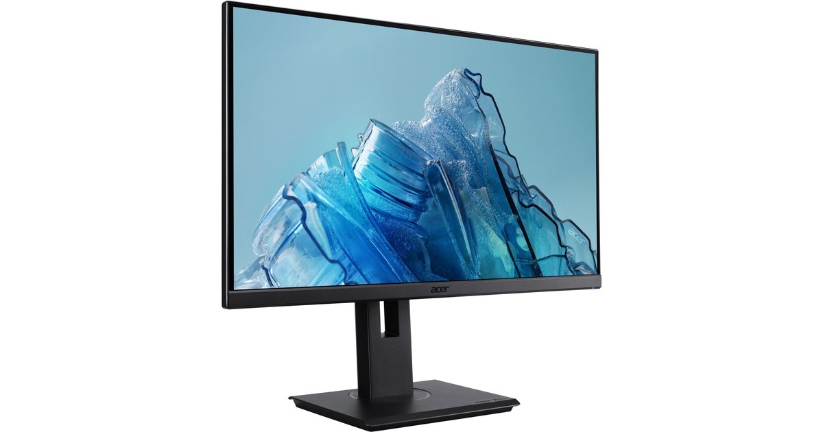 Acer Vero B247Ybmiprzxv, LED-Monitor(60.5 cm (23.8 Zoll), schwarz, FullHD, IPS, HDMI, DisplayPort, VGA, Audio-Ausgang, USB) Acer Vero B247Ybmiprzxv, LED-Monitor(60.5 cm (23.8 Zoll), schwarz, FullHD, IPS, HDMI, DisplayPort, VGA, Audio-Ausgang, USB)