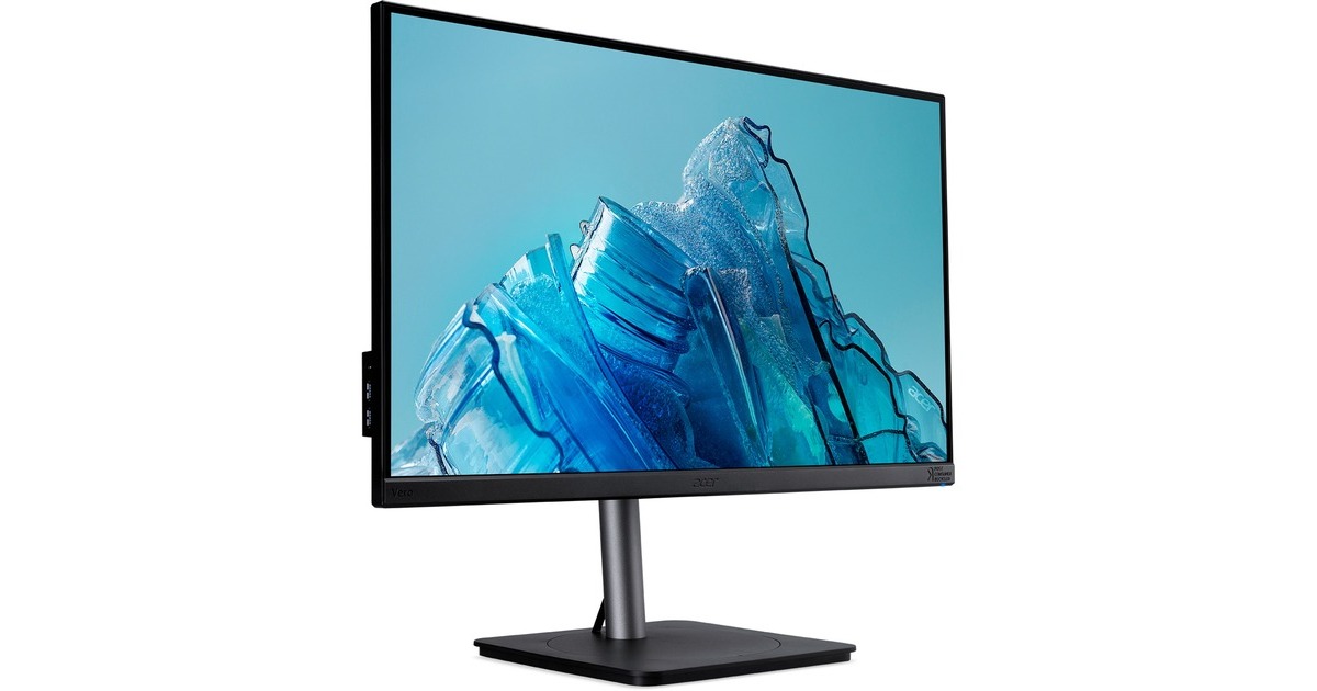 Acer Vero CB273E, LED-Monitor(69 cm (27 Zoll), schwarz/silber, FullHD, IPS, 100Hz Panel) Acer Vero CB273E, LED-Monitor(69 cm (27 Zoll), schwarz/silber, FullHD, IPS, 100Hz Panel)