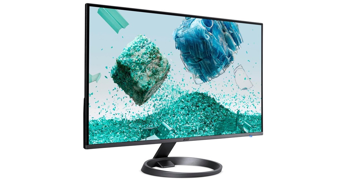 Acer Vero RL272E, LED-Monitor(69 cm (27 Zoll), dunkelblau, FullHD, IPS, AMD Free-Sync, 100Hz Panel) Acer Vero RL272E, LED-Monitor(69 cm (27 Zoll), dunkelblau, FullHD, IPS, AMD Free-Sync, 100Hz Panel)