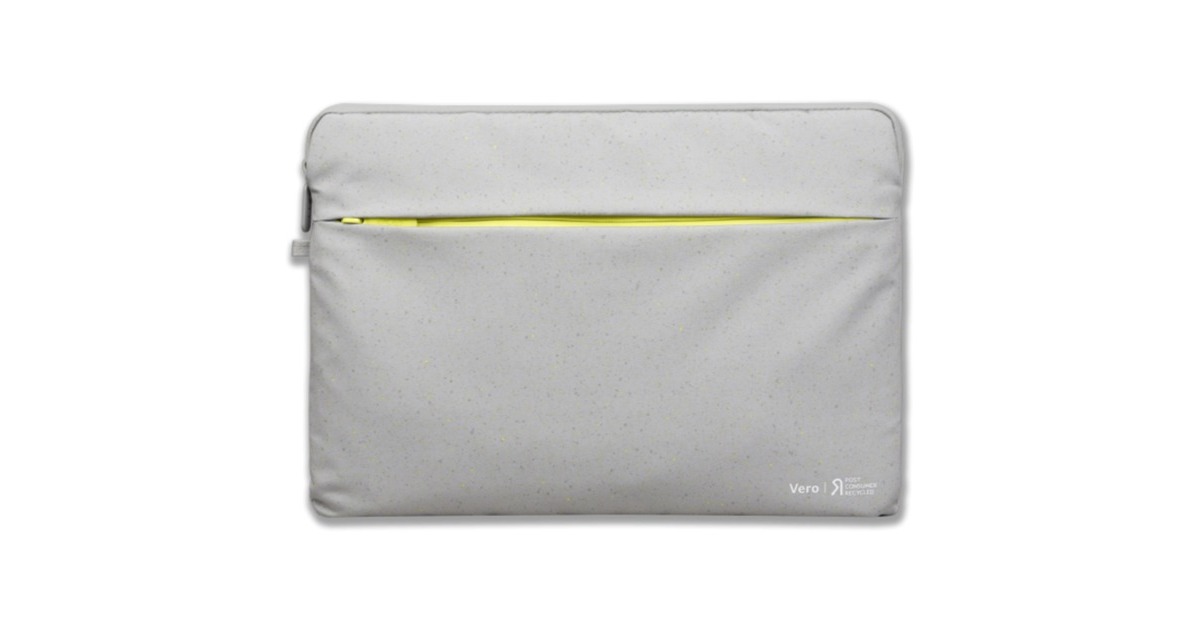 Acer Vero Schutzhülle, Notebookhülle(grau, bis 39,6 cm (15,6"))