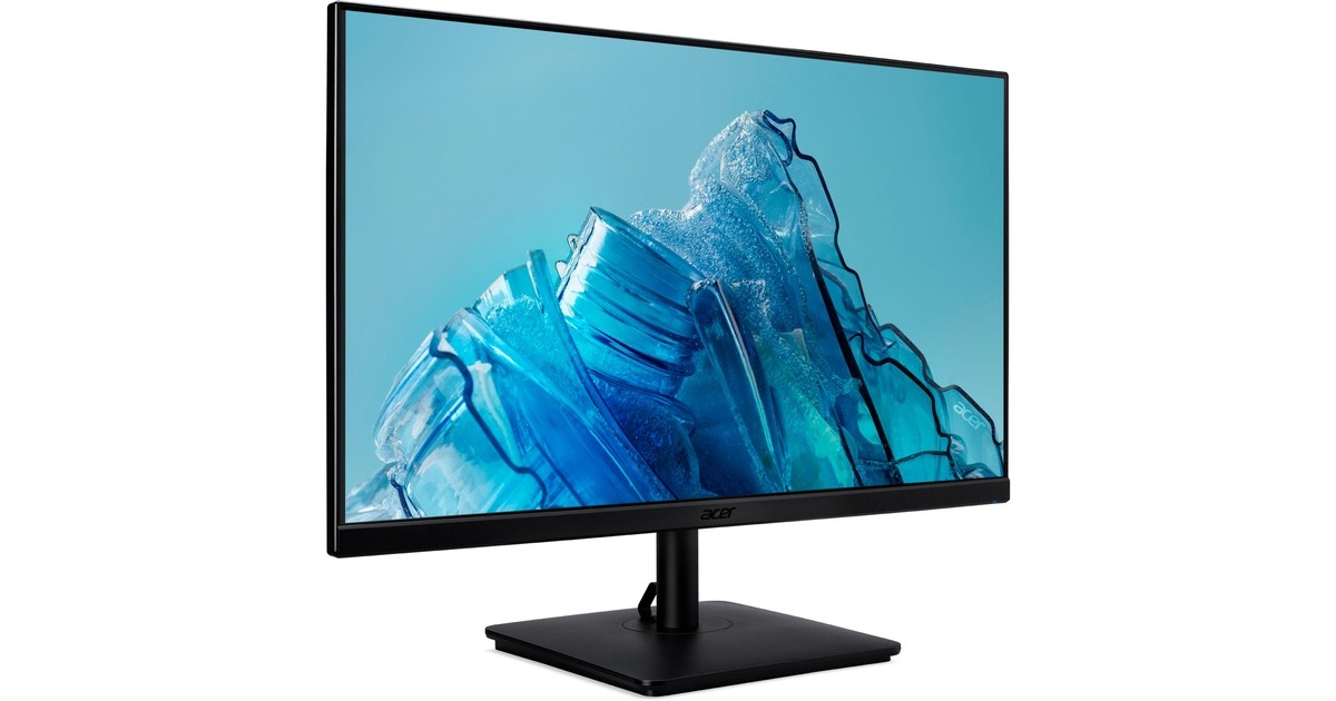 Acer Vero V227QHbiv, LED-Monitor(55 cm (22 Zoll), schwarz, FullHD, VA, HDMI, VGA) Acer Vero V227QHbiv, LED-Monitor(55 cm (22 Zoll), schwarz, FullHD, VA, HDMI, VGA)