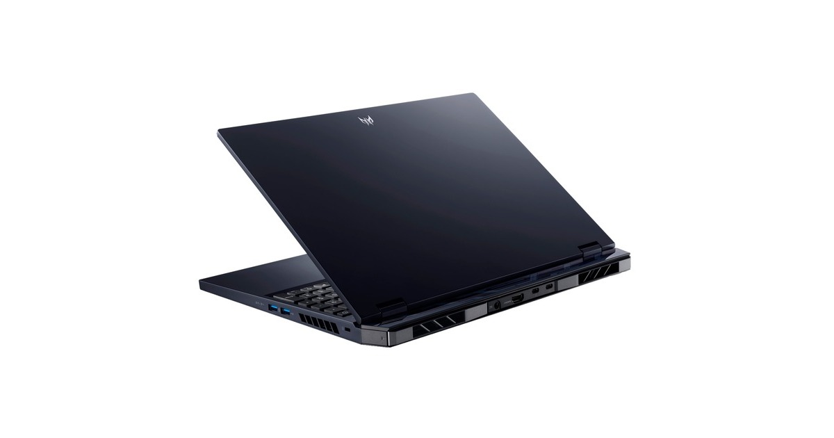 AcerPredator Helios 16 (PH16-71-74LS), Gaming-Notebook(schwarz, ohne Betriebssystem, 40.6 cm (16 Zoll) & 165 Hz Display, 512 GB SSD)