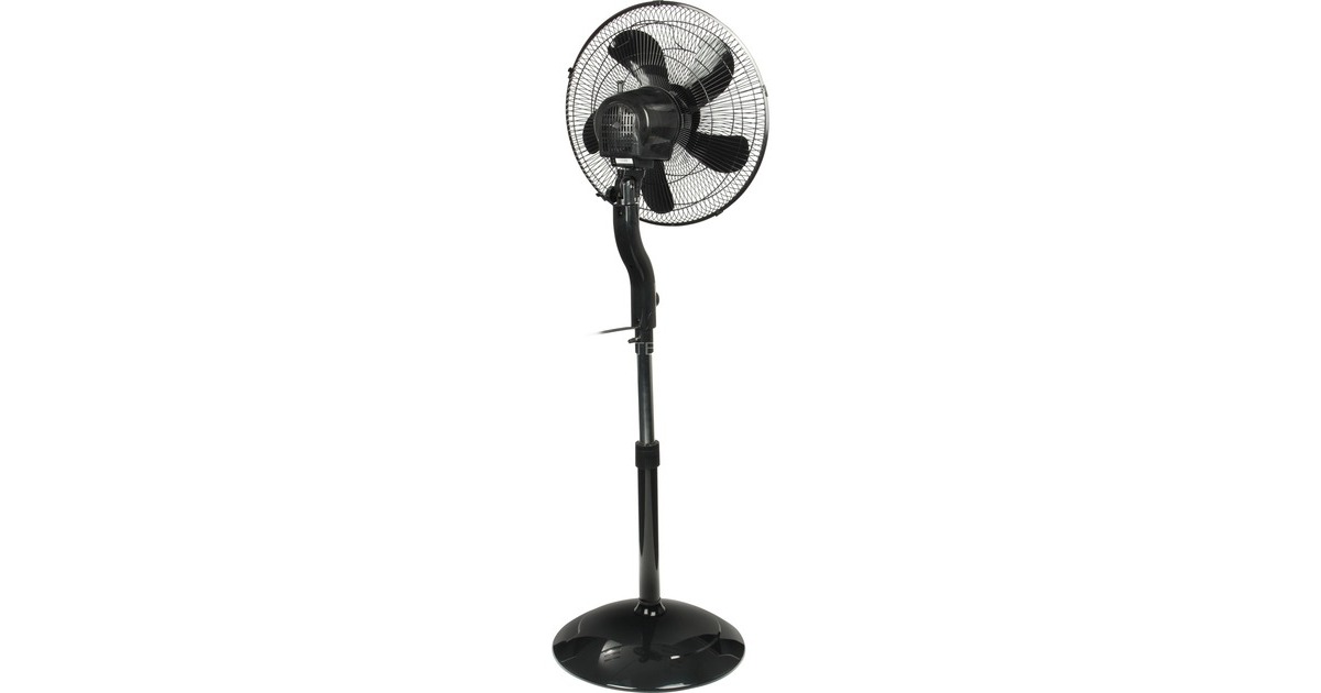 Actec MFA1 2in1 Stand/Tisch Ventilator(schwarz)