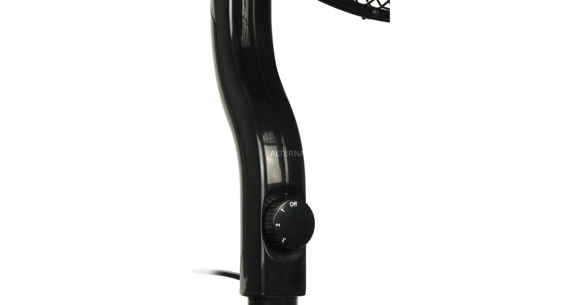 Actec MFA1 2in1 Stand/Tisch Ventilator(schwarz)