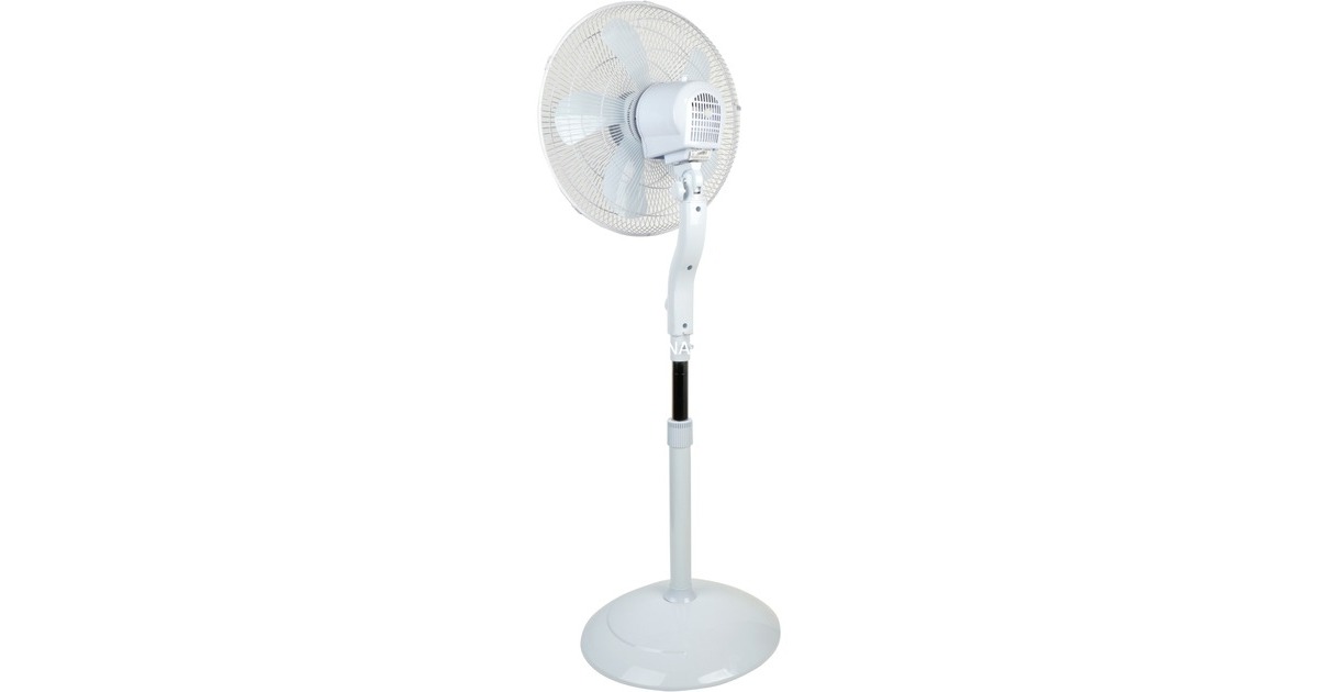 Actec MFA1 2in1 Stand/Tisch Ventilator(weiß)