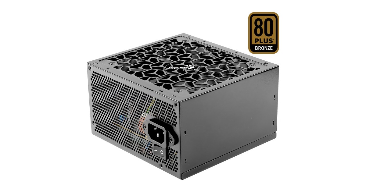 Aerocool AERO 80+ Bronze 650W, PC-Netzteil(schwarz, 2x PCIe, 650 Watt) Aerocool AERO 80+ Bronze 650W, PC-Netzteil(schwarz, 2x PCIe, 650 Watt)