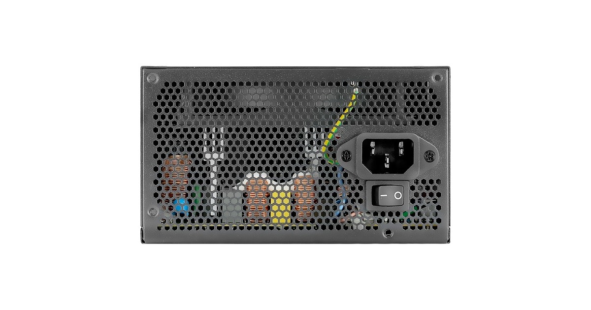 Aerocool AERO 80+ Bronze 650W, PC-Netzteil(schwarz, 2x PCIe, 650 Watt)