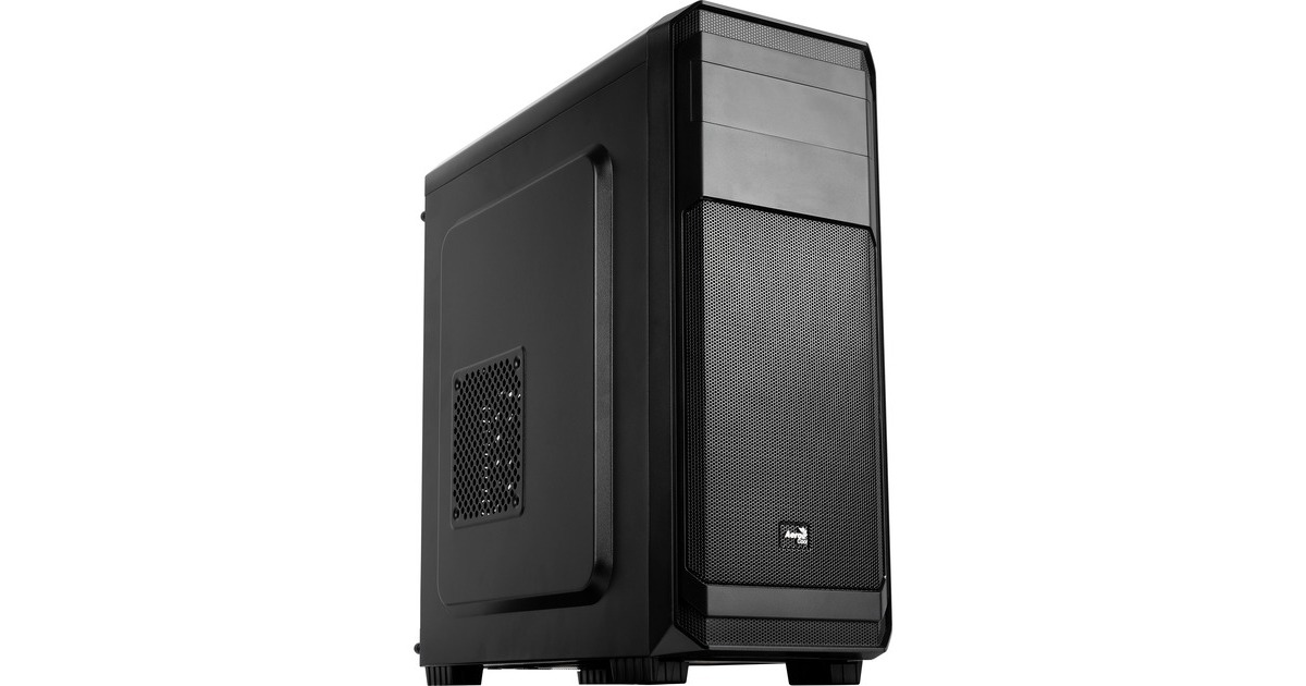Aerocool Aero-300, Tower-Gehäuse(schwarz)