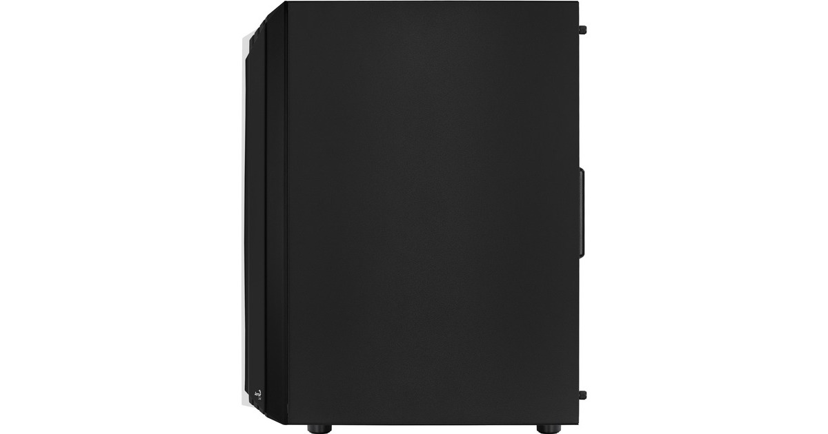 Aerocool Bionic-G v2 TG, Tower-Gehäuse(schwarz, Tempered Glass)