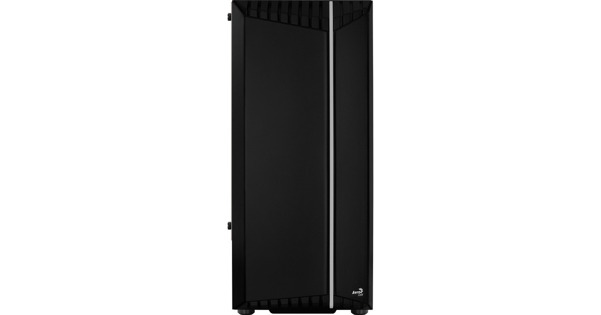 Aerocool Bionic-G v2 TG, Tower-Gehäuse(schwarz, Tempered Glass)