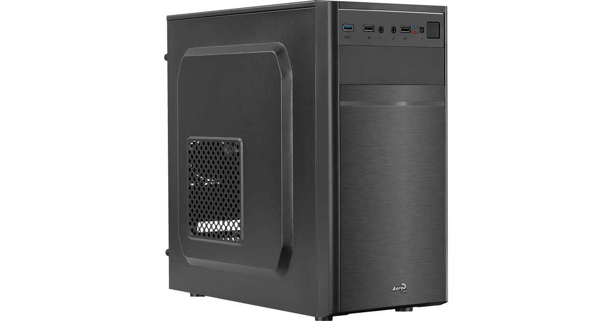 Aerocool CS-103, Tower-Gehäuse(schwarz)