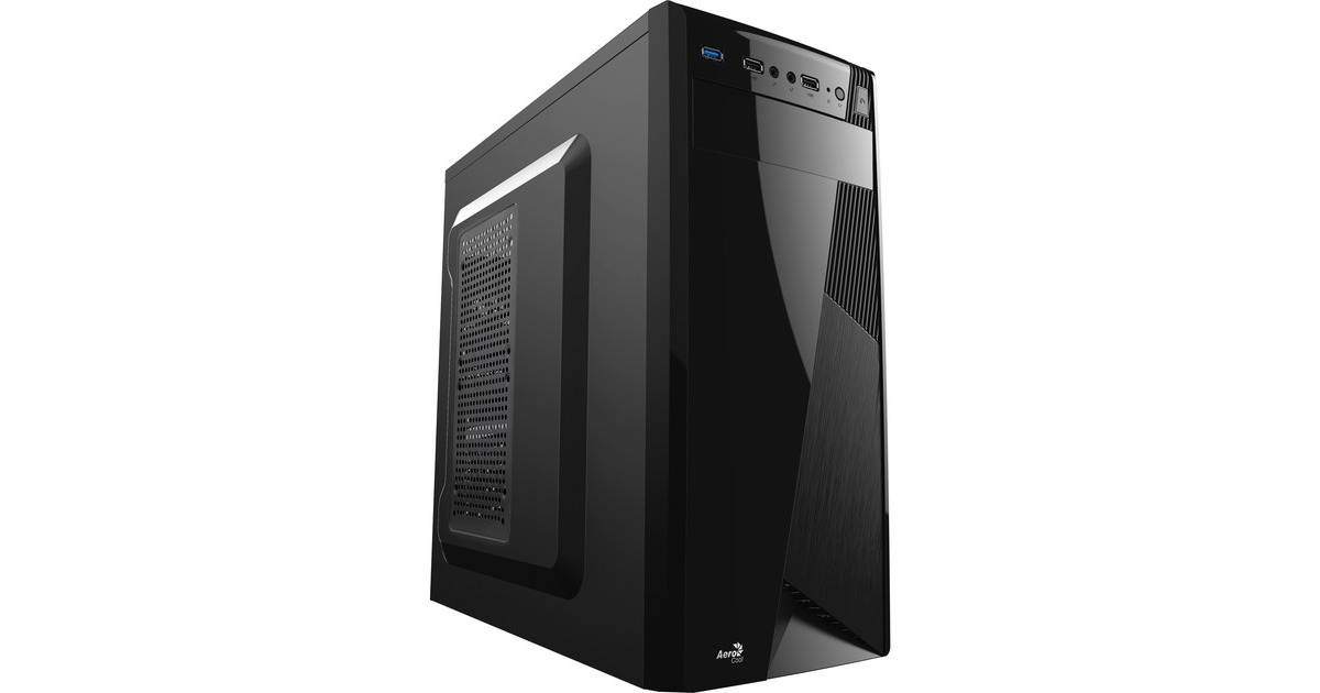 Aerocool CS-1101, Tower-Gehäuse(schwarz)