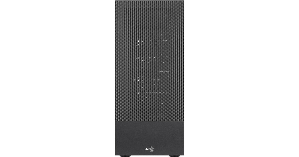 Aerocool Cipher S-BK-v1, Tower-Gehäuse(schwarz)