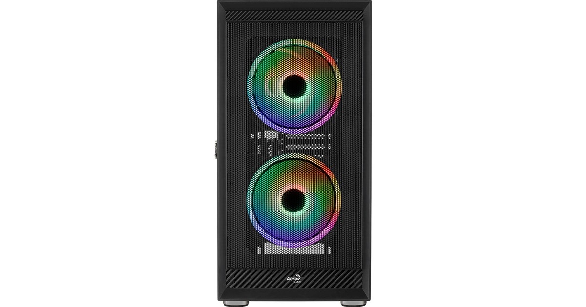 Aerocool Graphite-G-BK-v3, Tower-Gehäuse(schwarz)
