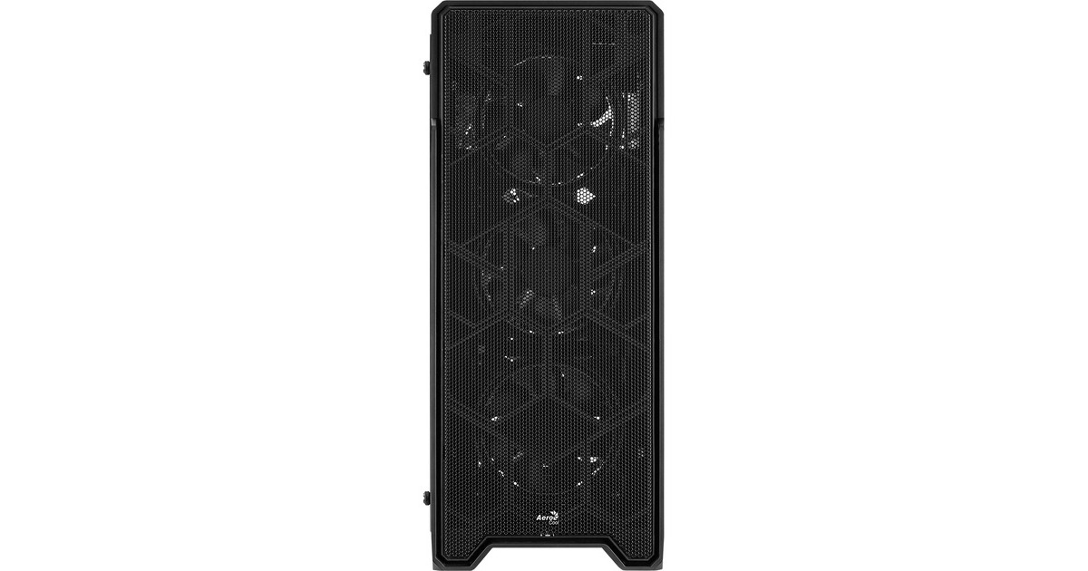 Aerocool Ore Tempered Glass, Tower-Gehäuse(schwarz, Tempered Glass)