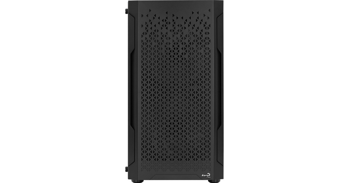 Aerocool Trinity Mini-G-BK-v2, Tower-Gehäuse(schwarz)