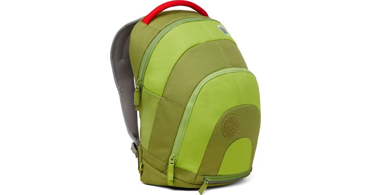 Affenzahn Daydreamer Drache, Rucksack(grün)
