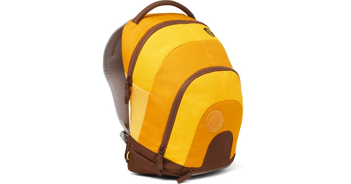 Affenzahn Daydreamer Tiger, Rucksack(gelb/braun)