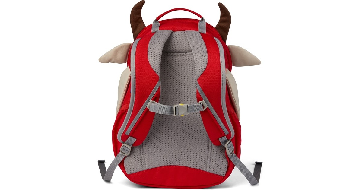 Affenzahn Großer Freund 1. FC Köln Hennes, Rucksack(braun/dunkelrot)