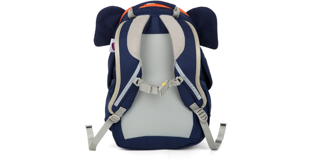 Affenzahn Großes Rucksäckchen Elias Elefant, Rucksack(blau)