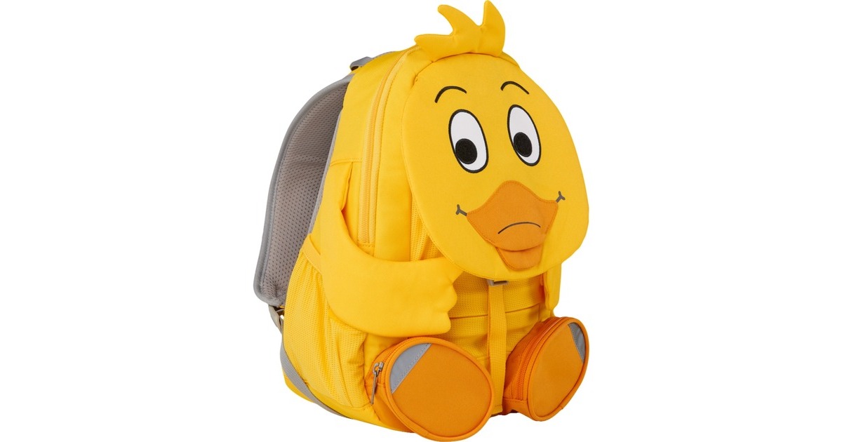 Affenzahn Großes Rucksäckchen WDR Ente, Rucksack(gelb/orange)