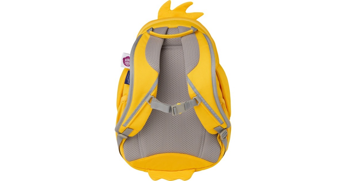 Affenzahn Großes Rucksäckchen WDR Ente, Rucksack(gelb/orange)