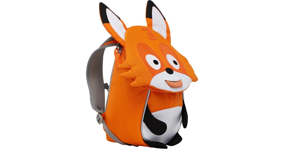 Affenzahn Kleiner Freund Tonie Fuchs, Rucksack(orange/braun)