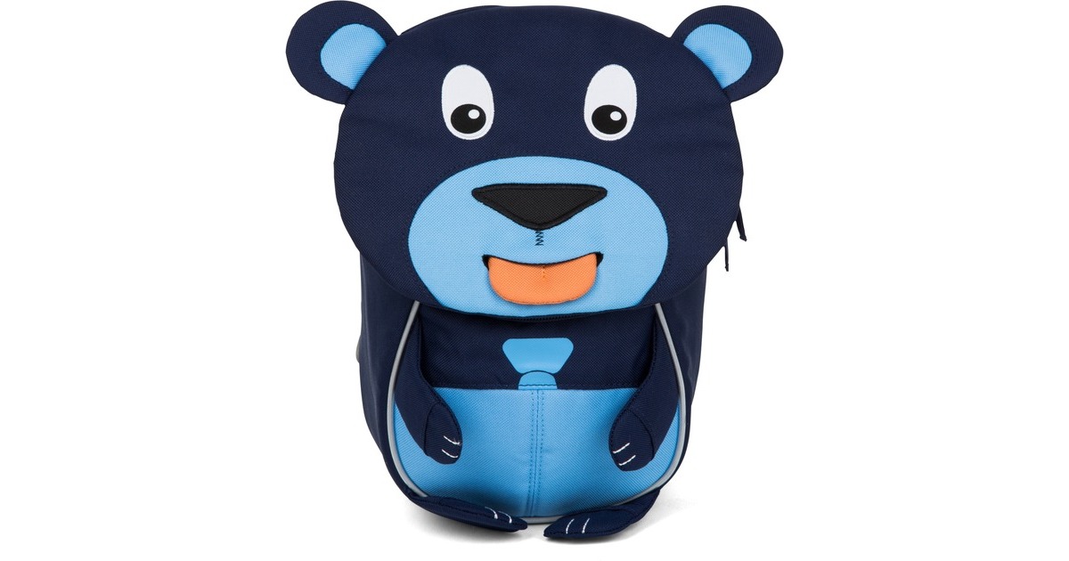 Affenzahn Kleines Rucksäckchen Bobo Bär, Rucksack(blau)
