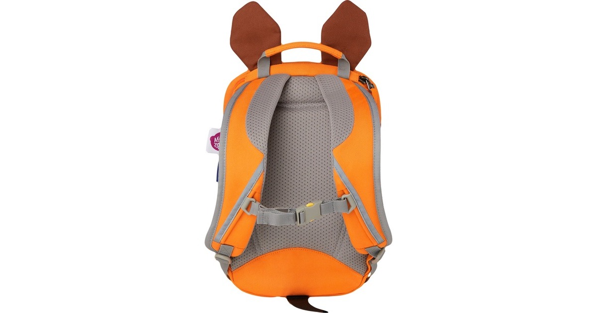 Affenzahn Kleines Rucksäckchen WDR Maus, Rucksack(orange/braun)
