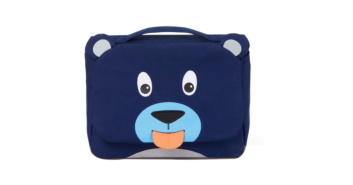Affenzahn Vorschultasche Bär