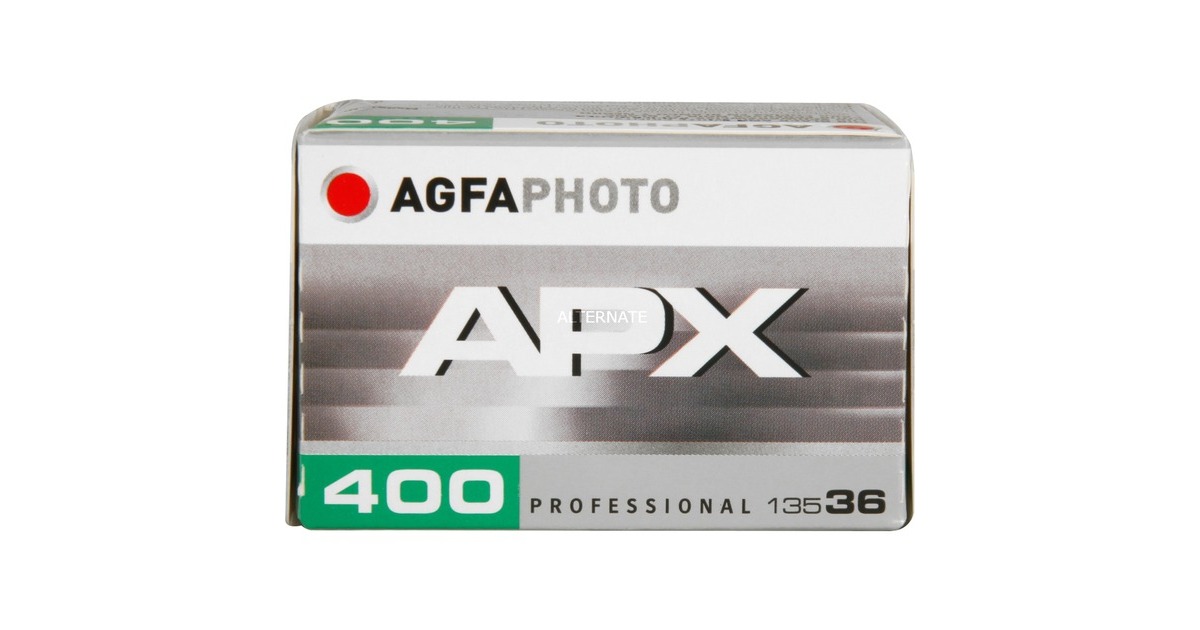 Agfa APX 400 135-36, Film Agfa APX 400 135-36, Film