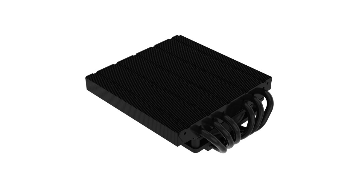 Alpenföhn Black Ridge, CPU-Kühler(schwarz, Outlet) Alpenföhn Black Ridge, CPU-Kühler(schwarz, Outlet)