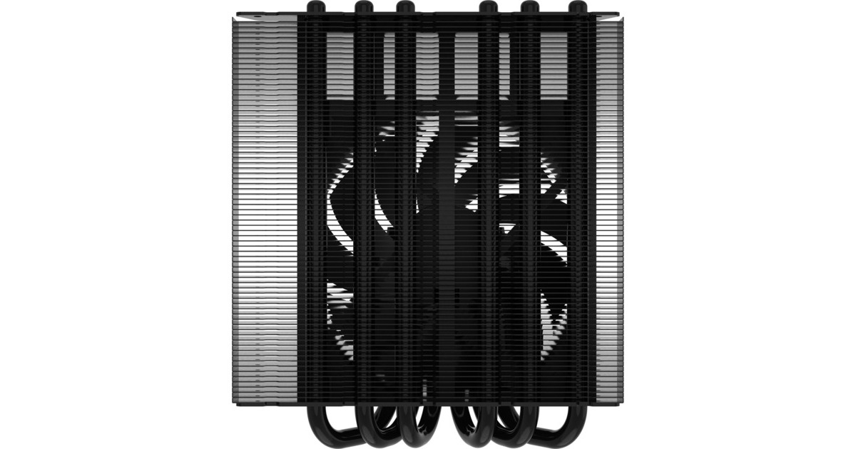 Alpenföhn Black Ridge, CPU-Kühler(schwarz, Outlet) Alpenföhn Black Ridge, CPU-Kühler(schwarz, Outlet)