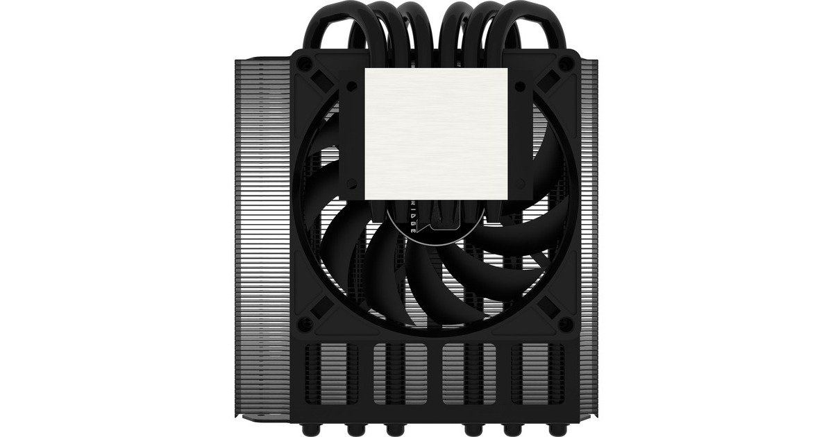 Alpenföhn Black Ridge, CPU-Kühler(schwarz, Outlet) Alpenföhn Black Ridge, CPU-Kühler(schwarz, Outlet)