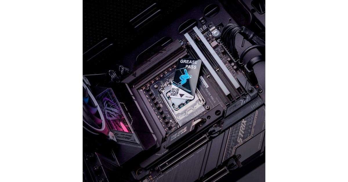 Alpenföhn Blitzeis, Wärmeleitpasten Alpenföhn Blitzeis, Wärmeleitpasten