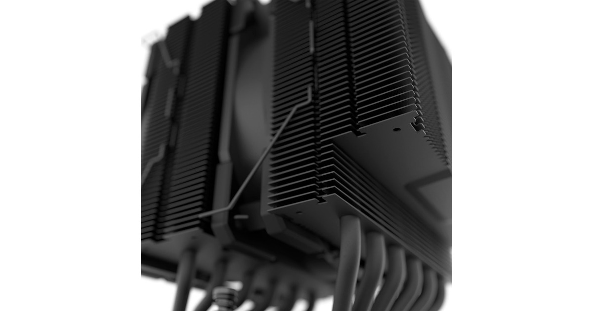 Alpenföhn Brocken 4 Max, CPU-Kühler(schwarz (matt))