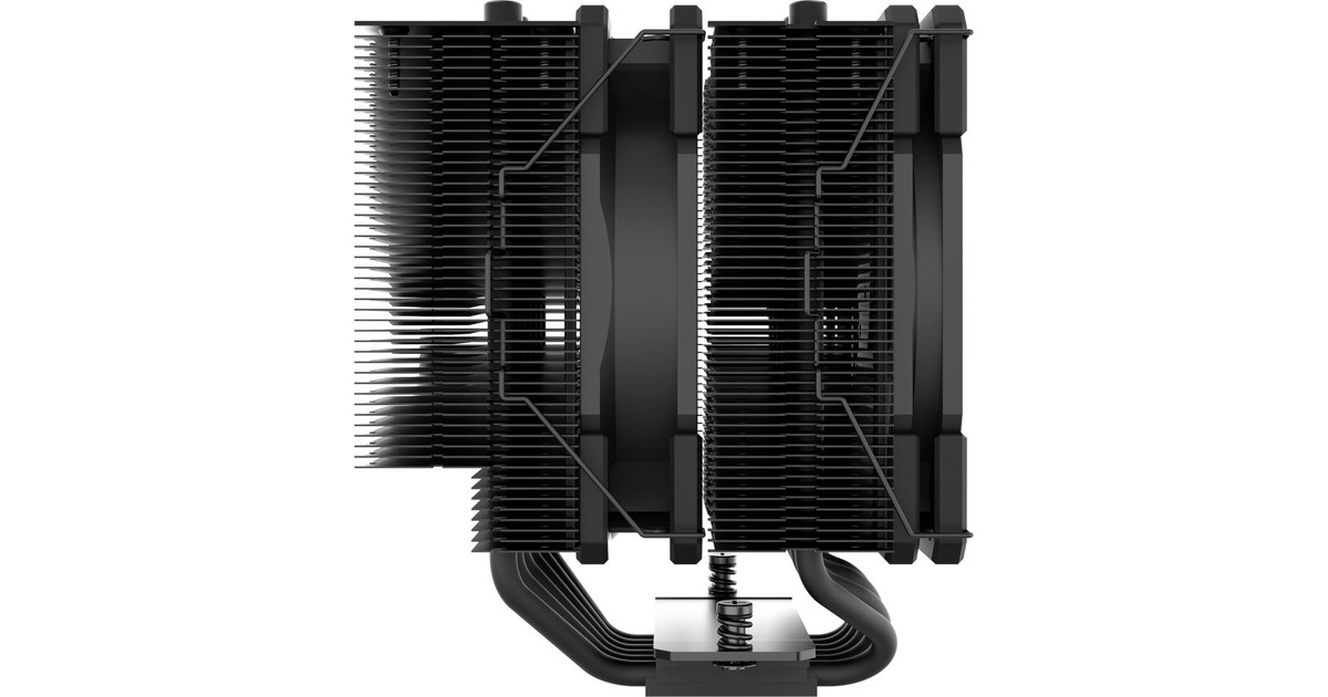 Alpenföhn Brocken 4 Max, CPU-Kühler(schwarz (matt))