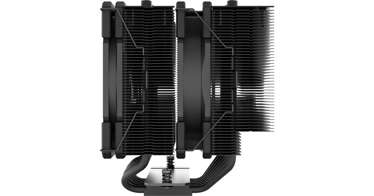 Alpenföhn Brocken 4 Max, CPU-Kühler(schwarz (matt))