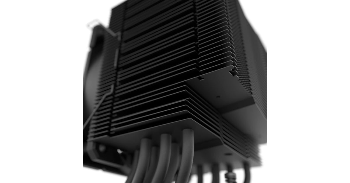 Alpenföhn Brocken 4, CPU-Kühler(schwarz (matt))