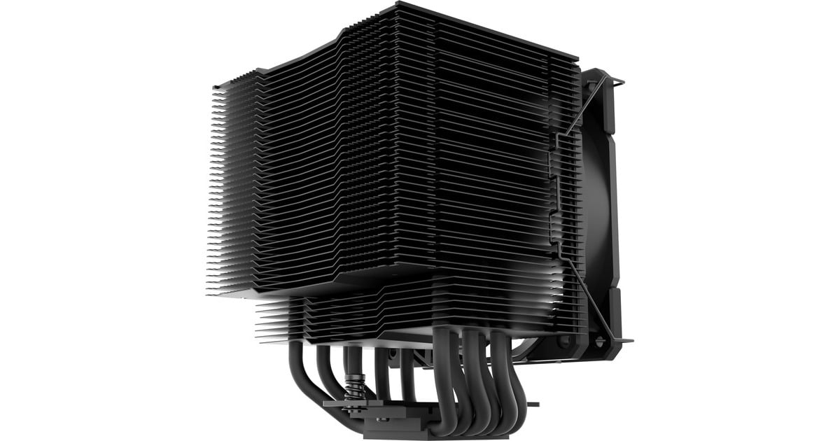Alpenföhn Brocken 4, CPU-Kühler(schwarz (matt))