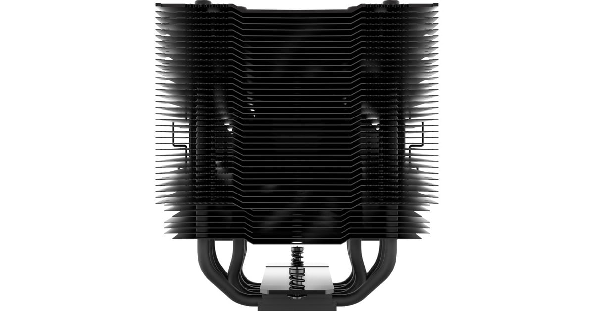 Alpenföhn Brocken 4, CPU-Kühler(schwarz (matt))