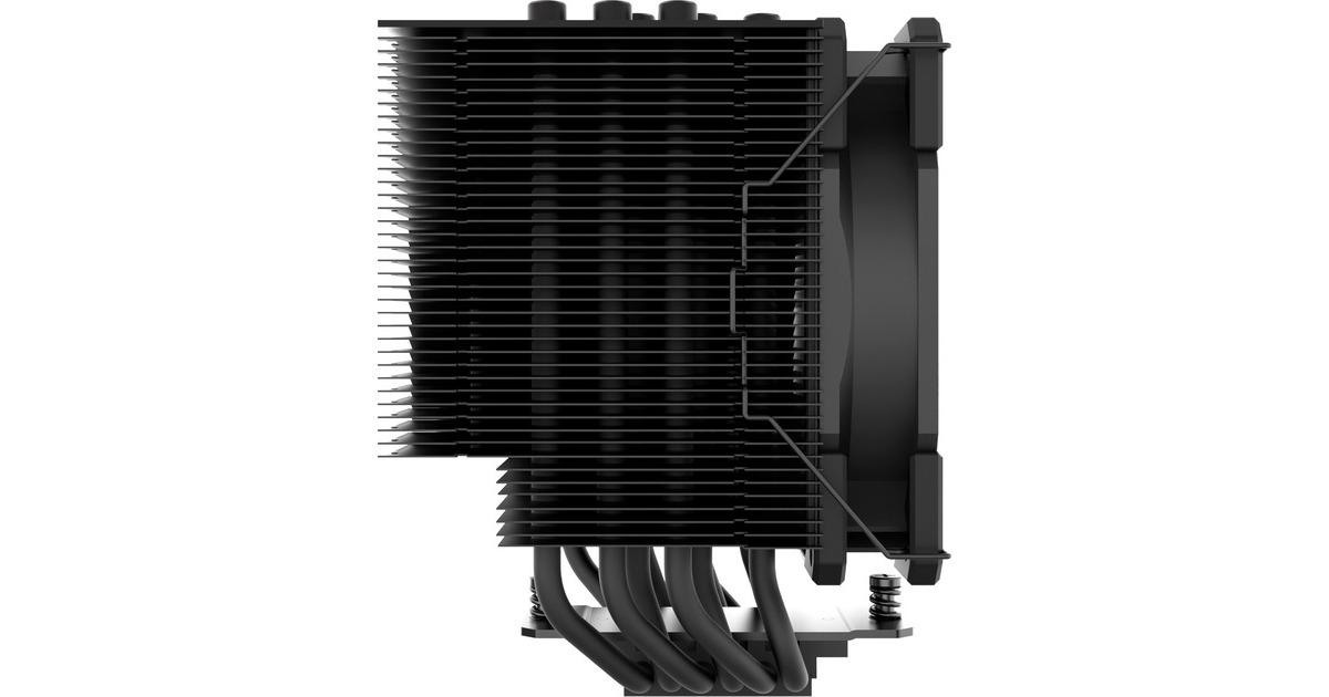 Alpenföhn Brocken 4, CPU-Kühler(schwarz (matt), Outlet) Alpenföhn Brocken 4, CPU-Kühler(schwarz (matt), Outlet)