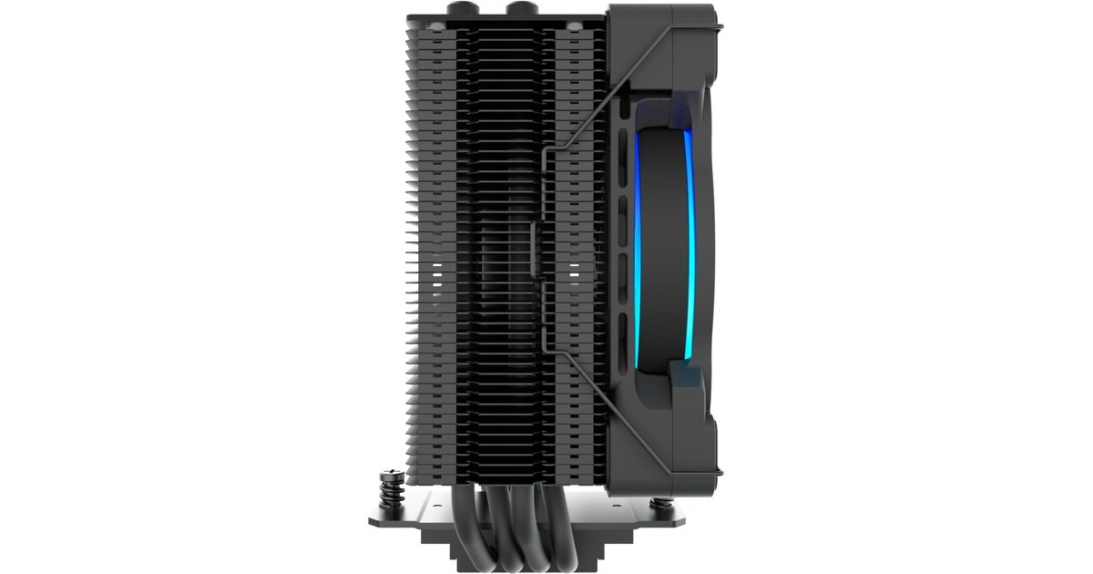 Alpenföhn Dolomit Advanced, CPU-Kühler(schwarz (matt))