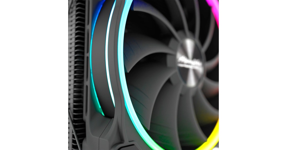 Alpenföhn Dolomit Premium, CPU-Kühler(schwarz (matt))