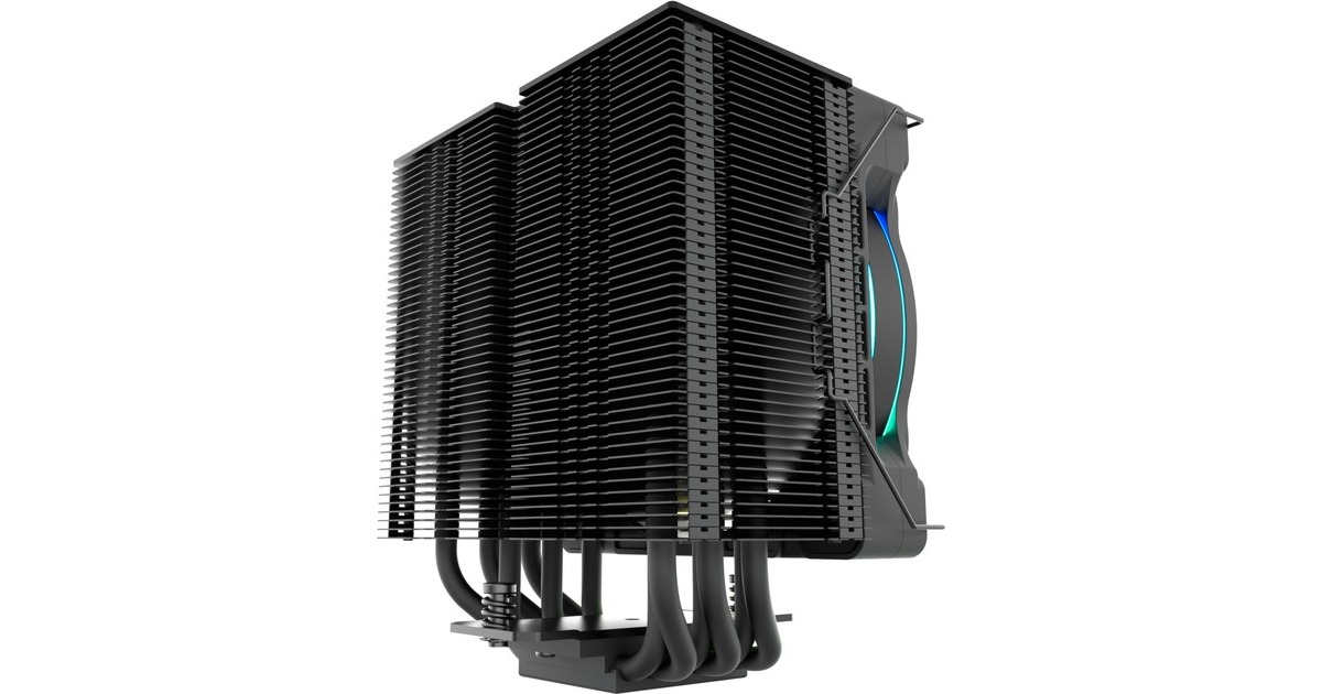 Alpenföhn Dolomit Premium, CPU-Kühler(schwarz (matt))