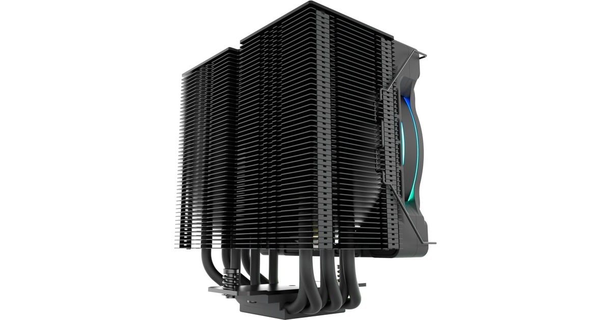 Alpenföhn Dolomit Premium, CPU-Kühler(schwarz (matt), Outlet)