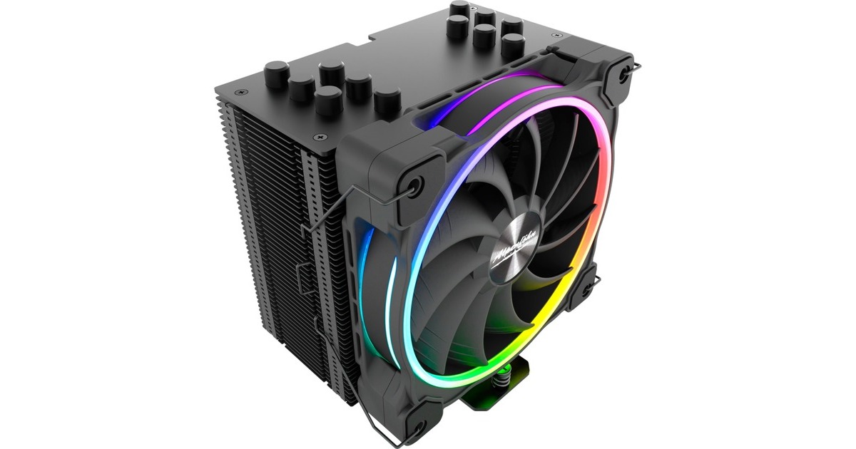 Alpenföhn Dolomit Premium, CPU-Kühler(schwarz (matt))