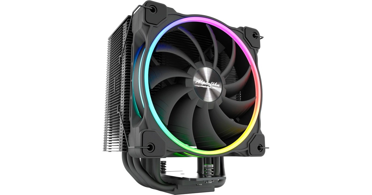 Alpenföhn Dolomit Premium, CPU-Kühler(schwarz (matt))